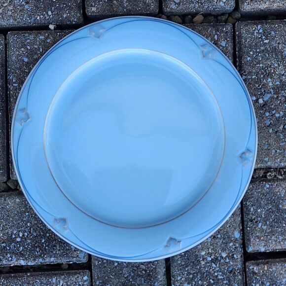 HUTSCHENREUTHER 1814 Hotel GERMANY Dinner Plate 12.25" - Picture 1 of 4